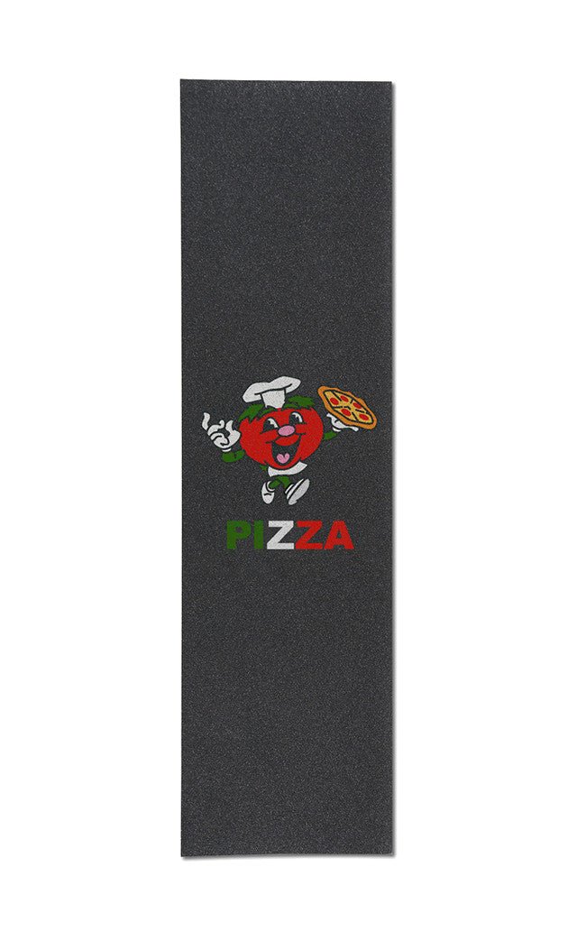 Pizza Tomato Chef 9 X 33 Plaque de Grip Skateboard#GripsPizza Skateboard