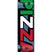 Pizza Tri Logo Veneer 8.375 X 32.5 Deck Skateboard ITALIA