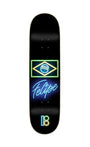 Plan B Neon Felipe 7.75 X 31.625 Deck Skateboard FELIPE