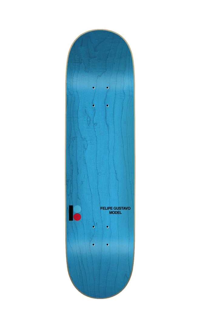 Plan B Neon Felipe 7.75 X 31.625 Deck Skateboard FELIPE
