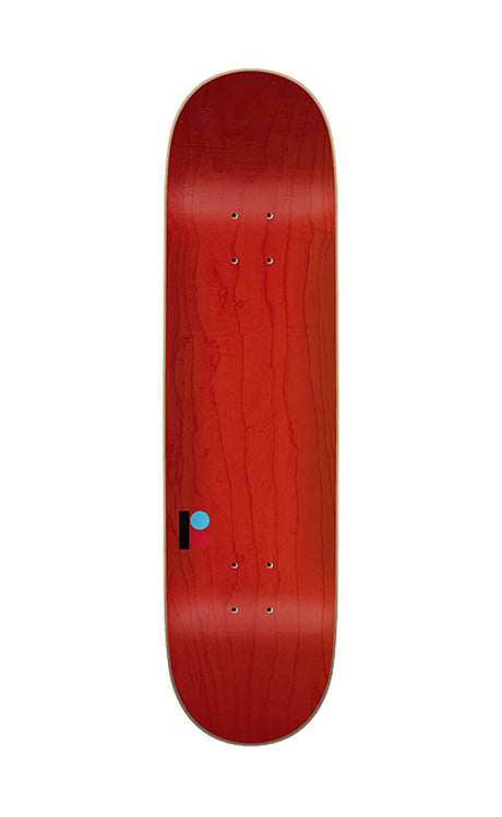 Plan B Team Texture 8.0 X 31.75 Deck Skateboard 
