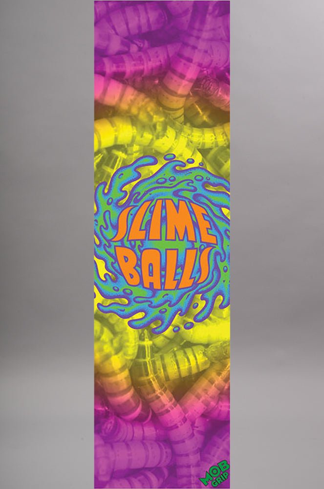 Plaque Worms Grip Skateboard#GripsSlime Balls