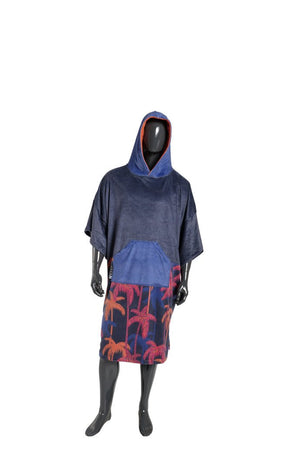 Plush Poncho Surf#PonchosMdns