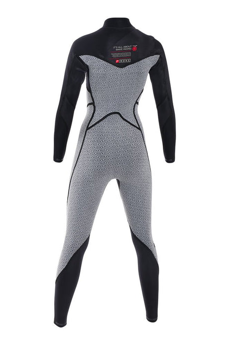 Polar Yulex Pure 4/3Mm Chest Zip Combinaison Néoprène Femme#SteamersMdns