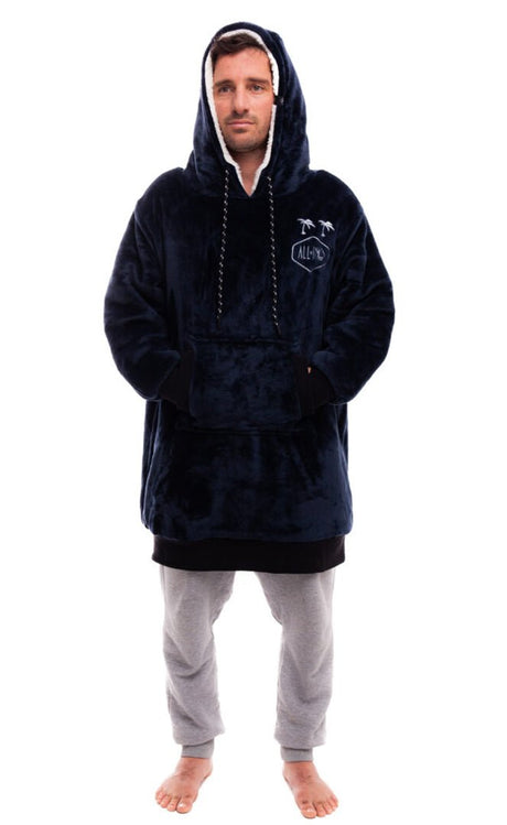 Poncho de Surf PlaidPonchosAll In