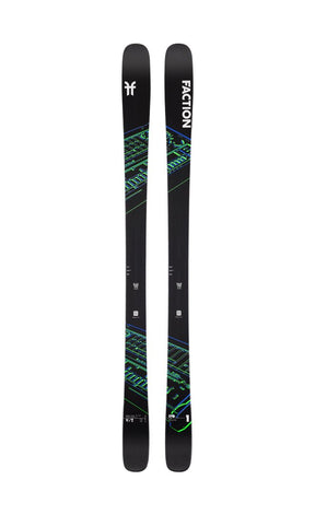 Prodigy 1 Ski Freestyle#SkisFaction