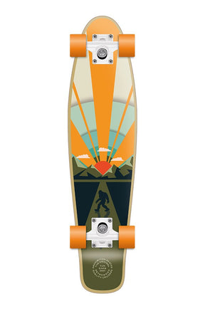 Prohibition Retro Destination Cruiser 28#WoodProhibition