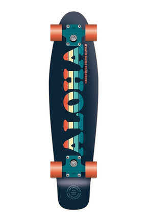 Prohibition Retro Destination Cruiser 28#WoodProhibition