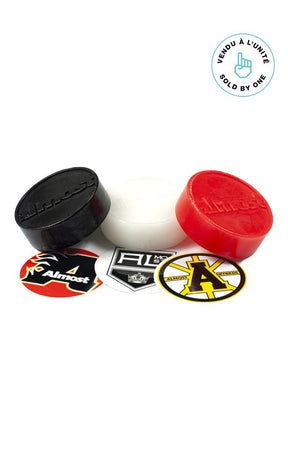 Puck Red Wax De Skate#WaxAlmost