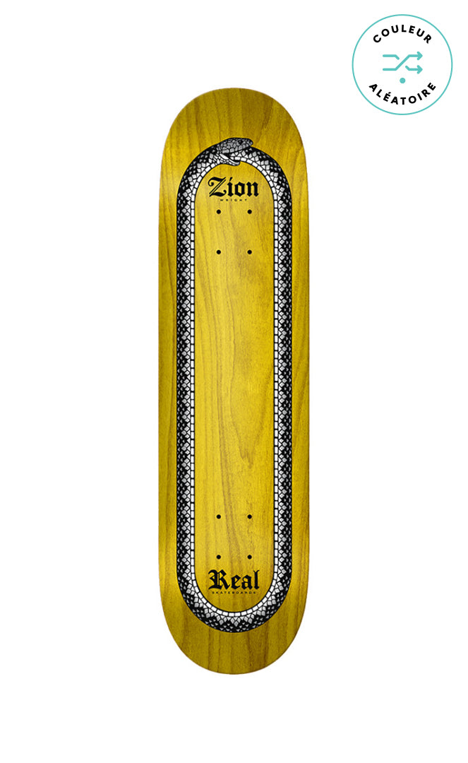 Real Zion Infinit 8.38 X 32.18 Deck ZION