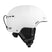 Rekd Sender Snow Helmet Casque WHITE