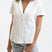 Rhythm Classic Short Sleeve Shirt WHITE