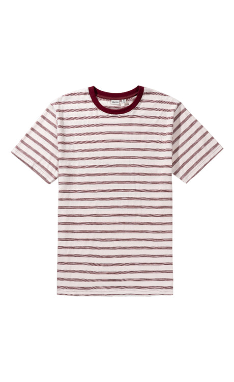 Rhythm Everyday Mulberry Tshirt Manche Courte Homme MULBERRY
