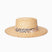 Rhythm Panama Hat Chapeau STRAW