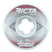 Ricta Shanahan Geo Nat Round 53mm 101a (jeu De 4) WHITE/RED