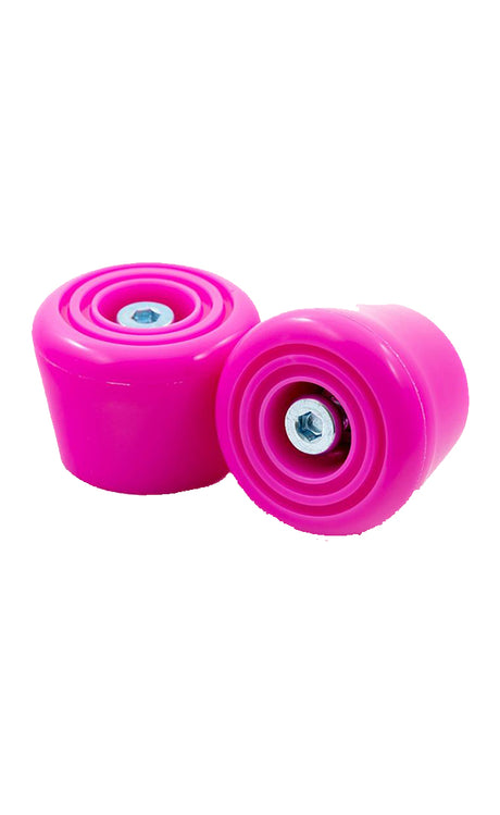 Rio Roller Stoppers PINK