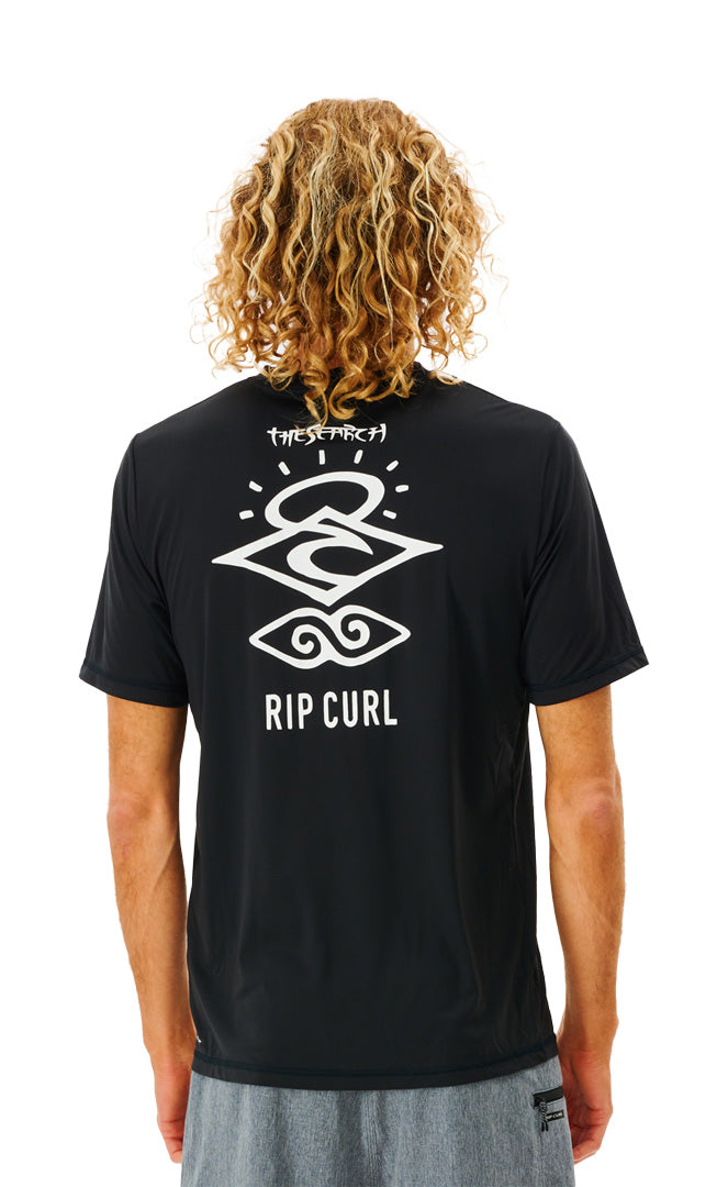 Icons Surflite T-Shirt Anti Uv Homme#LycrasRip Curl