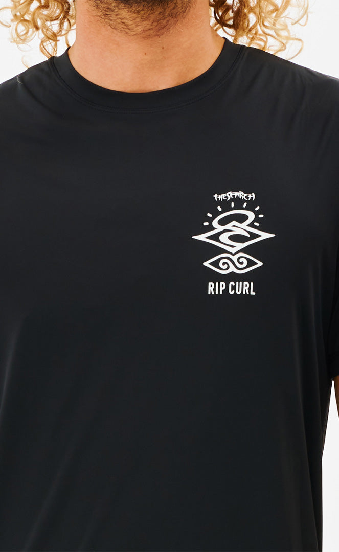 Icons Surflite T-Shirt Anti Uv Homme#LycrasRip Curl