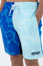 Ripndip Soho Swim Shorts BLUE