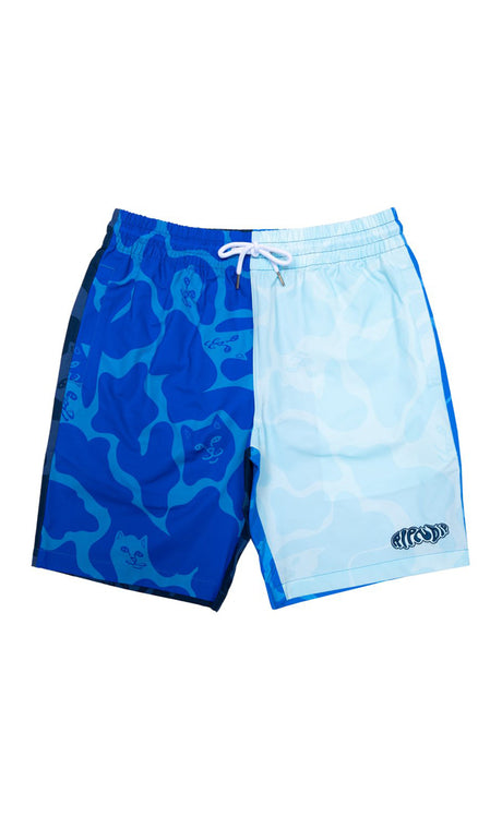 Ripndip Soho Swim Shorts BLUE