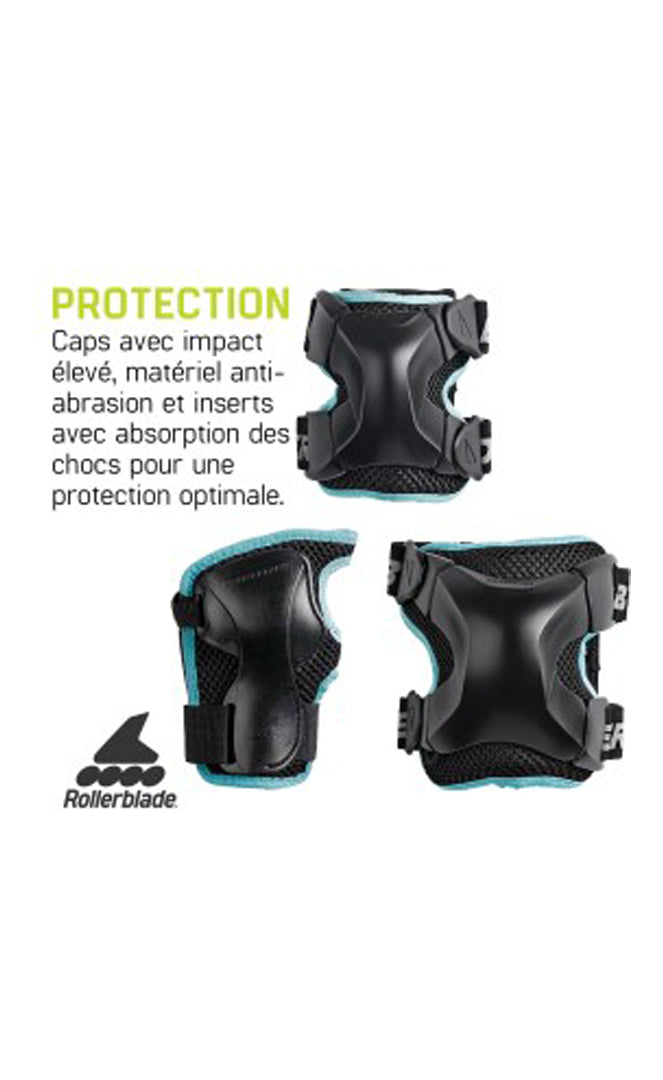 Rollerblade Pack Protections F BLACK