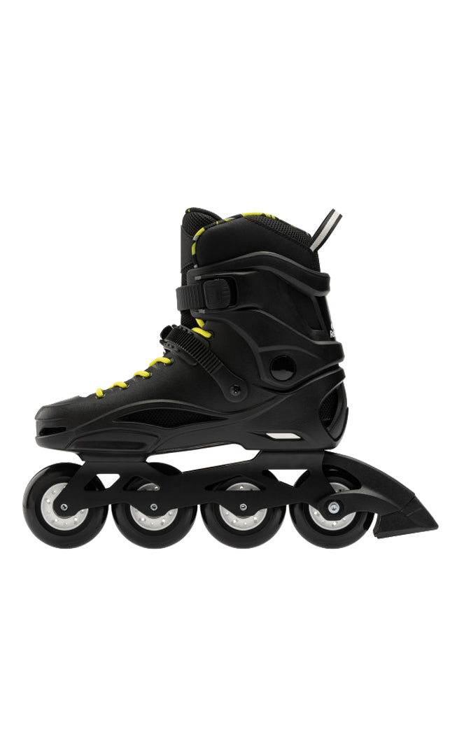 Rollerblade Kit de Protection - Skate Vitesse Jr - Noir