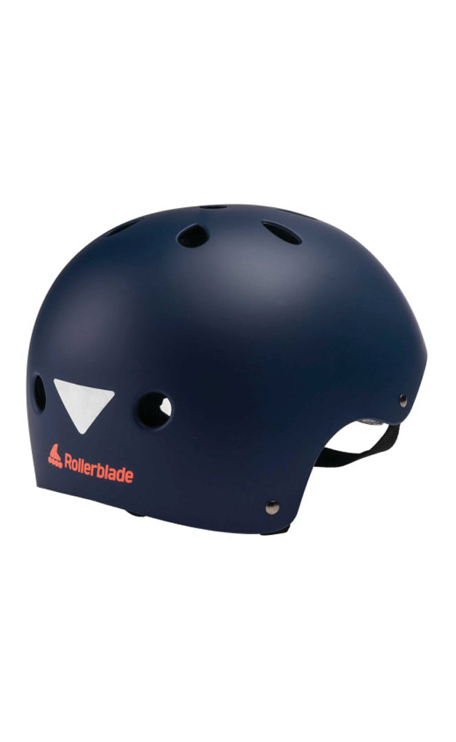 Rollerblade Rb Jr Helmet Casque MIDNIGHT BLUE/ORANGE