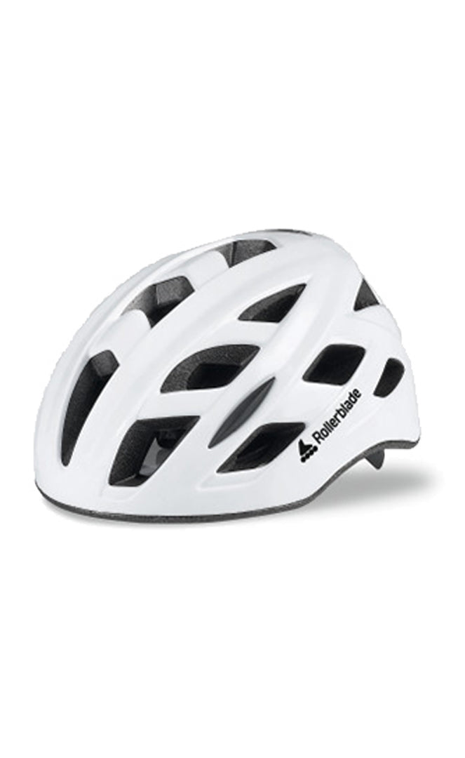 Rollerblade Stride Helmet Casq WHITE