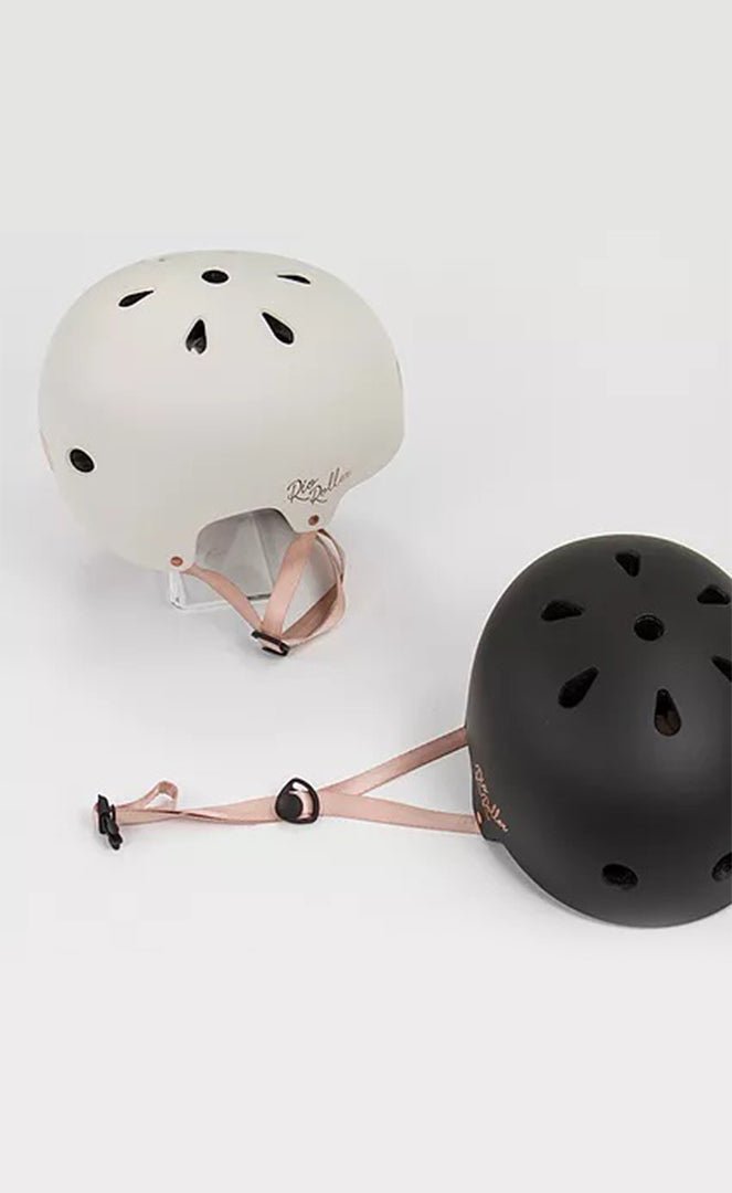 Rose Casque Skate RollerCasquesRio Roller