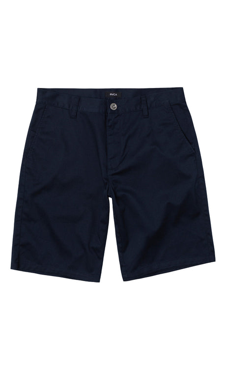 Rvca Weekend Stretch Short Homme NAVY