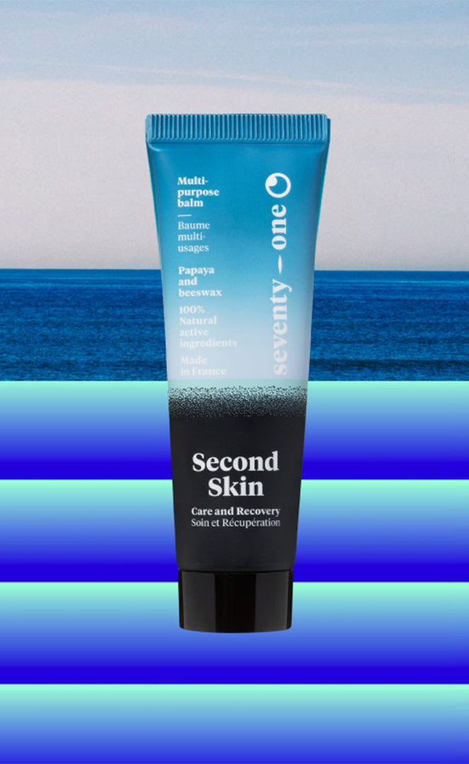 Seventy One Percent Second Skin Creme Soin 