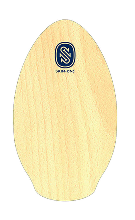 Skim One Wood Palm Beach Skimboard 35 PALM BCH ORANGE/BLUE