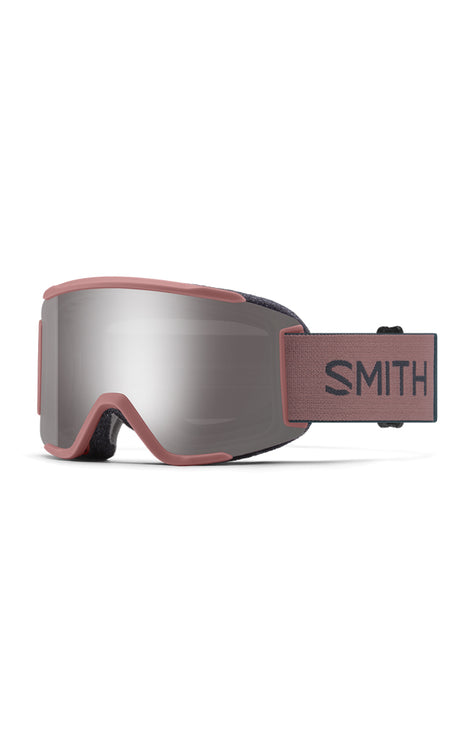 Smith Squad S Chalk Rose Everglade Masque De Ski CHALK ROSE EVERGLADE