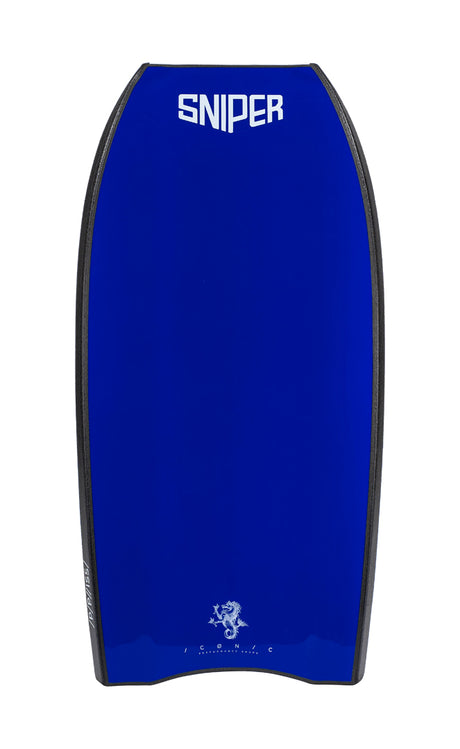 Sniper Iconic Iss Pp Amaury Pro Series Bodyboard WHITE/BLUE