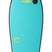 Sniper Puffer Fish Inflatable Bodyboard Gonflable TEAL/YELLOW