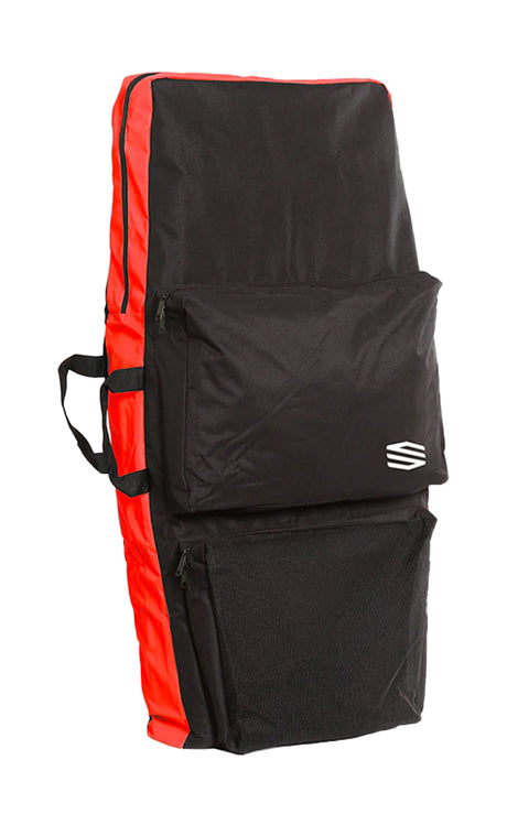 Sniper Twin Cover Deluxe Housse De Surf BLACK/RED