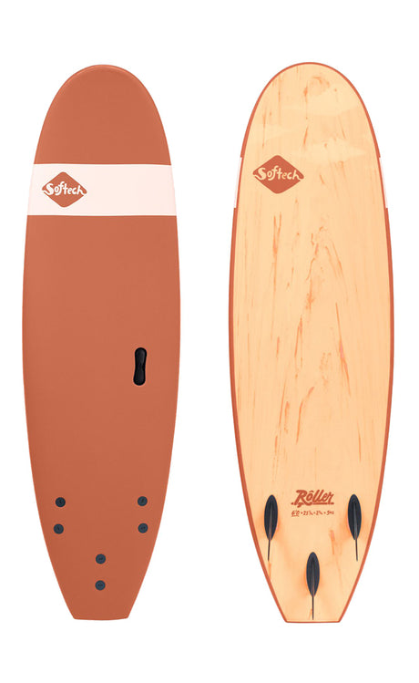 Softech Roller Clay Planche De Surf Mousse CLAY