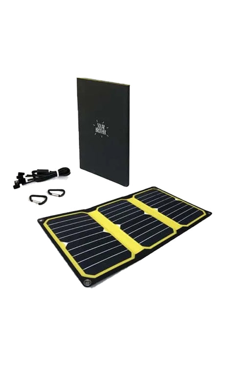 Solar Brother Sunmoove 16 W Chargeur Solaire 
