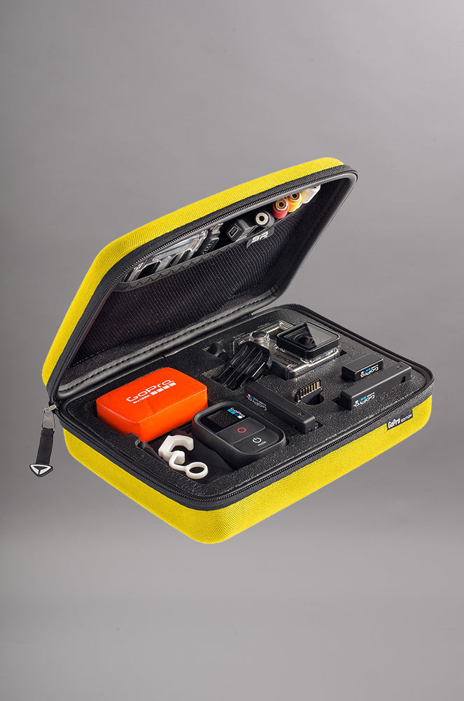 Sp Pov Case Goproedition 3.0 YELLOW (A0000)