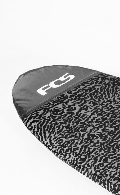 Stretch Long Board Carbon Housse Chaussette Surf CARBON