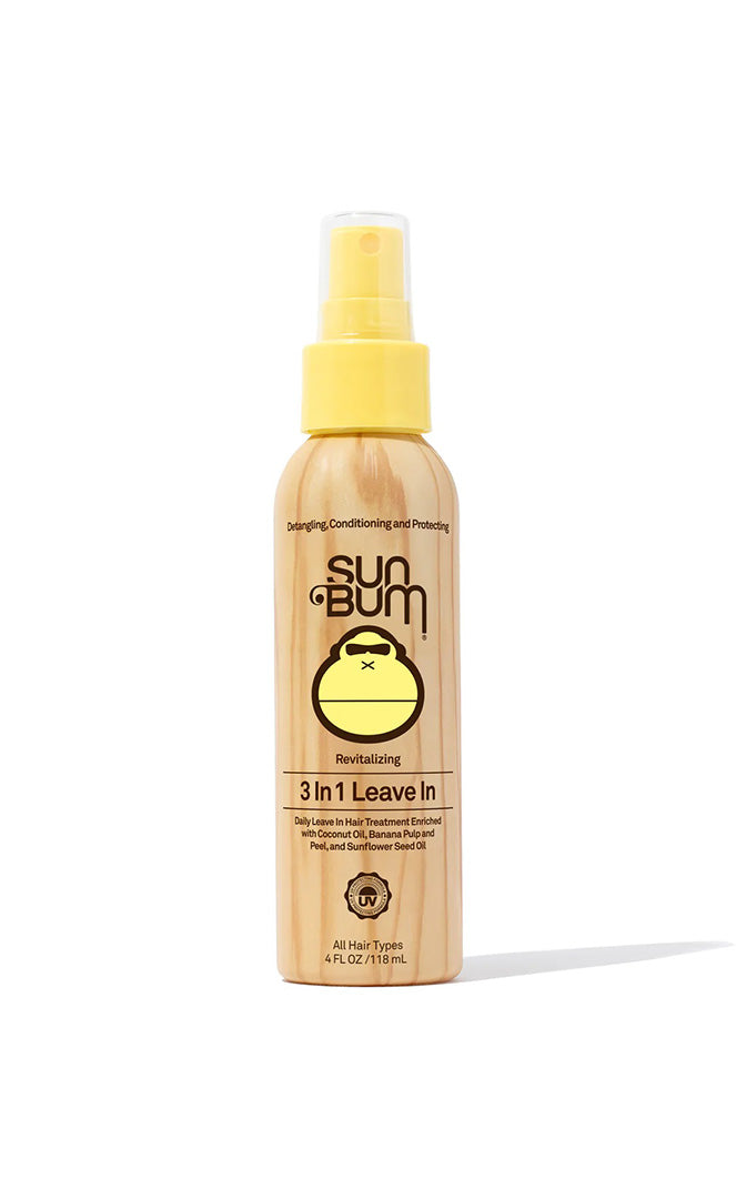 Sun Bum Revitalizing 3 In 1 Leave Cond Soin Capillaire 