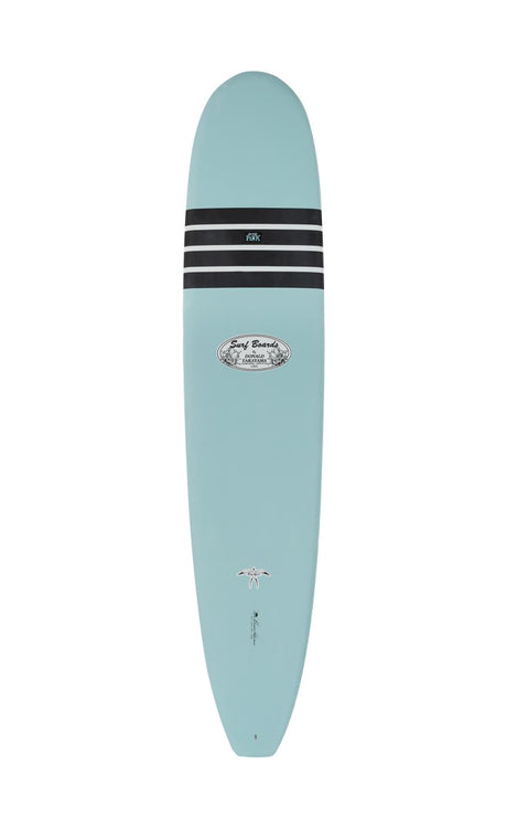 Surftech Takayama In The Pink 9.0 Softop-cp Longboard BLUE/WHITE