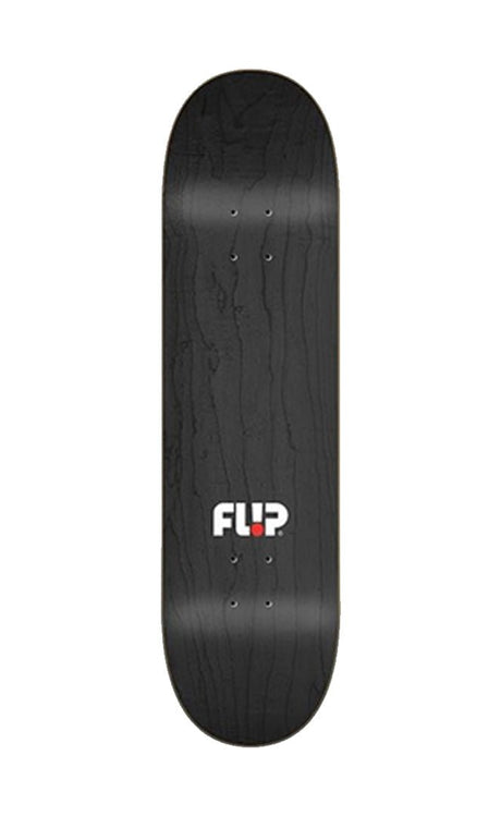 Team Planche de Skate 8.0Skateboard StreetFlip