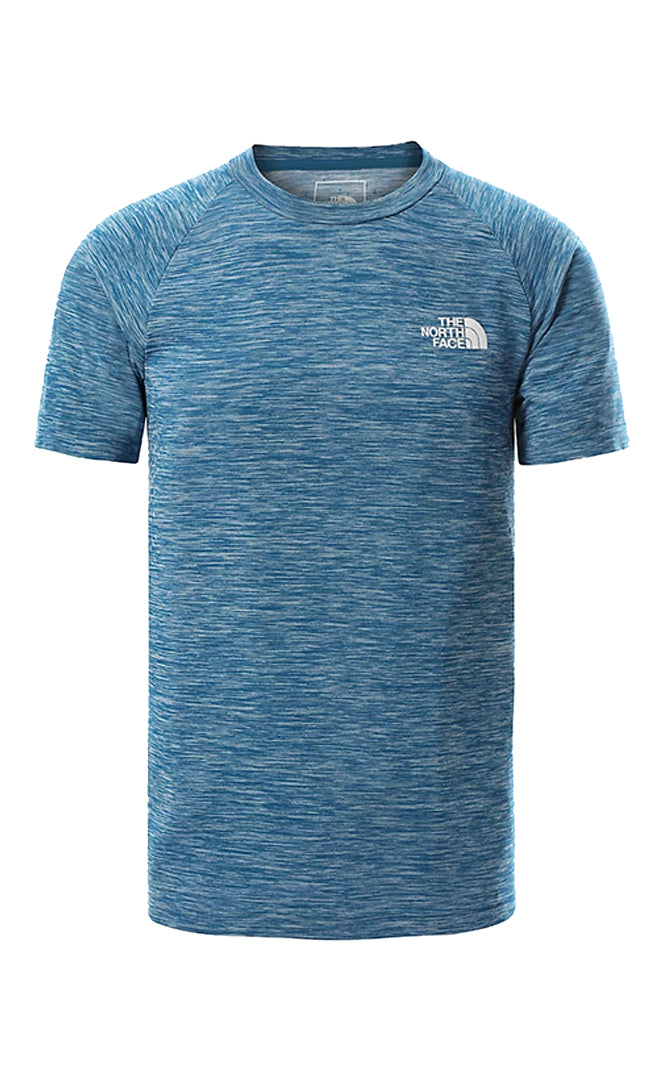 The North Face Impendor T-shirt Homme BLUE