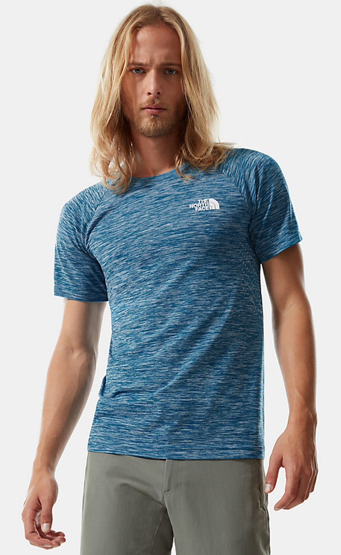 The North Face Impendor T-shirt Homme BLUE