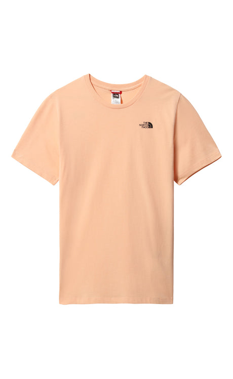 The North Face Sd Apricot Ice T-shirt S/s Femme APRICOT ICE