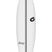 Torq 6'6 Bigboy23 Tec Planche De Surf Shortboard WHITE