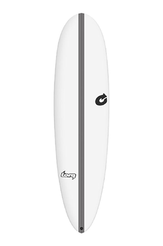 Torq 8'0 M2 Xl Tec Planche De Surf Funboard WHITE