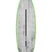 Torq Act Gokart Planche De Surf Fish GREEN RLS/BRSHD GRY