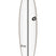 Torq Chopper Tec Planche De Surf Funboard STONE/WHITE